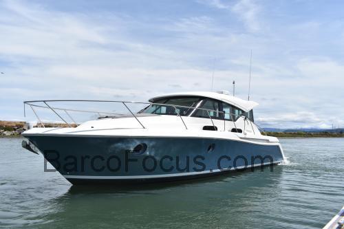 Tiara 39 Coupe ficha tecnica